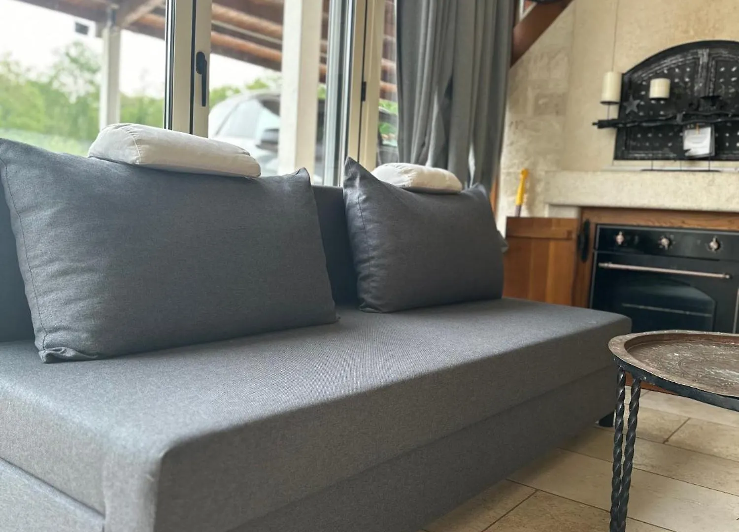 Гостевой дом Отель Istrian House With Private Pool Ловречица