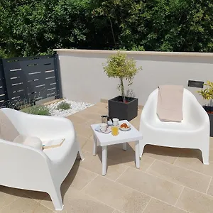  Apartmán Oleander Lovrecica-residence With Pool